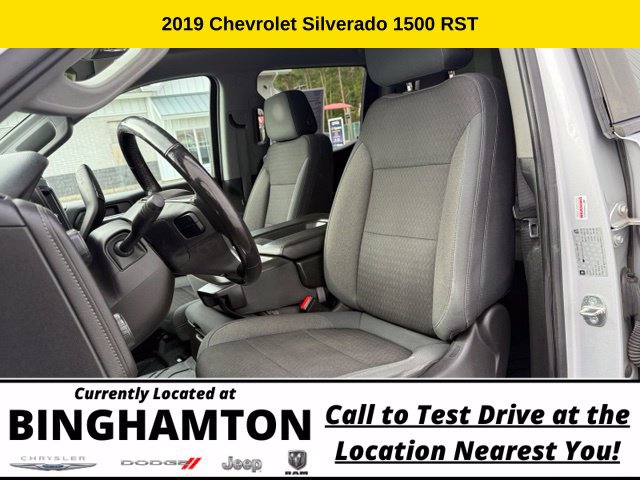 Used 2019 Chevrolet Silverado 1500 RST w/ All-Star Edition AWD/4WD image 12