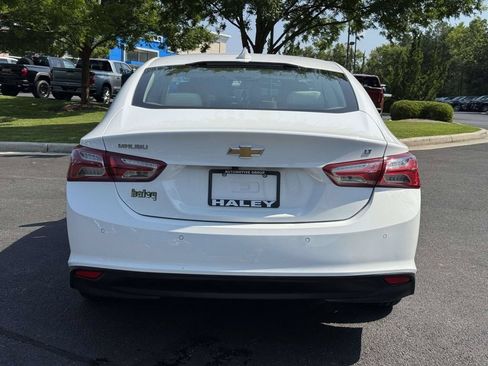 Used 2024 Chevrolet Malibu LT FWD image 23