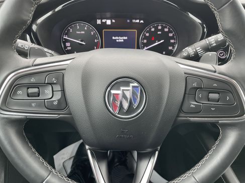 Used 2023 Buick Envision Essence w/ Technology Package I image 30