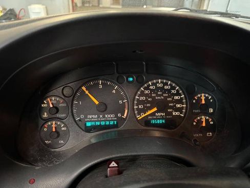 Used 1999 Chevrolet Blazer LT w/ Cold-Climate Pkg AWD/4WD image 38
