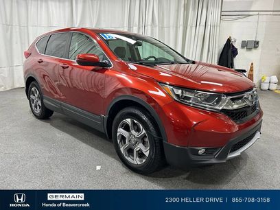 Used 2018 Honda CR-V EX-L