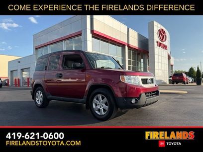 Used 2011 Honda Element EX