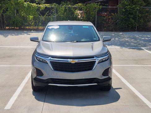 Certified 2024 Chevrolet Equinox LT FWD image 6