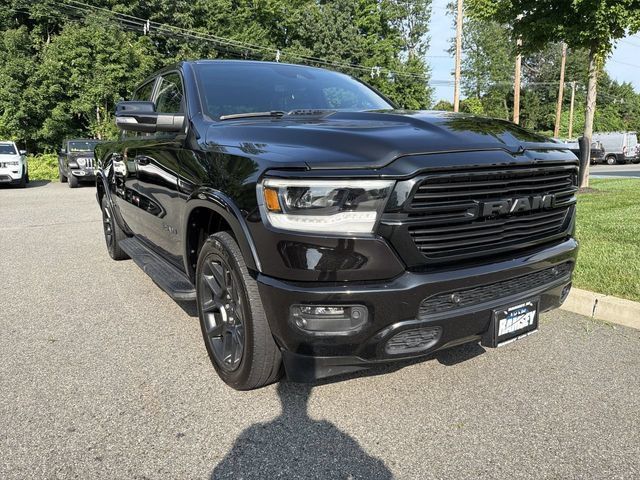 Used 2022 RAM 1500 Laramie AWD/4WD image 2