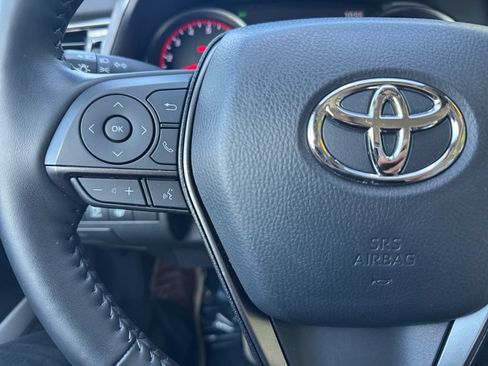Used 2023 Toyota Camry XSE w/ Navigation Package FWD image 29
