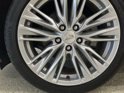 Used 2025 Cadillac CT4 Premium Luxury image 11