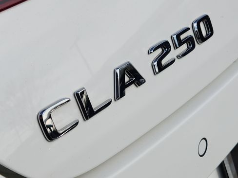 Certified 2025 Mercedes-Benz CLA 250 image 10