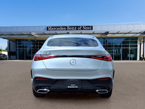 Certified 2025 Mercedes-Benz GLC 300 4MATIC image 4