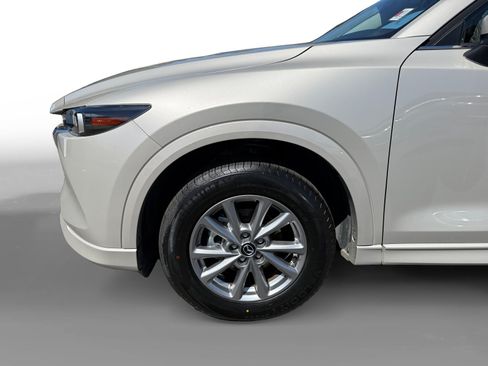 Certified 2025 MAZDA CX-5 AWD 2.5 S w/ Preferred Package image 9
