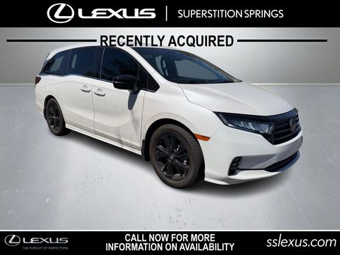 Used 2024 Honda Odyssey Sport image 1