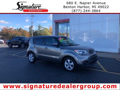 Used 2018 Kia Soul Base