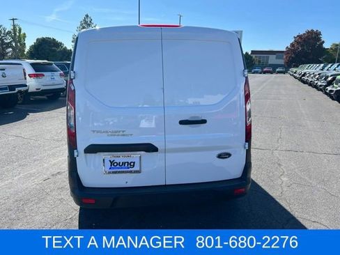 Used 2022 Ford Transit Connect XL FWD image 5