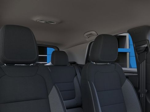 New 2026 Chevrolet TrailBlazer LT w/ Driver Confidence Package image 48