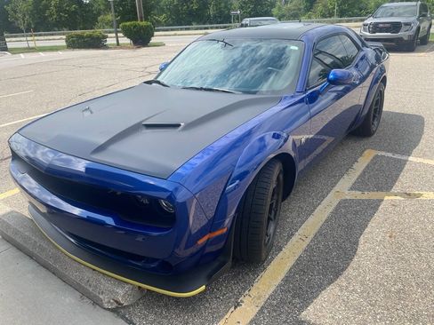 Used 2020 Dodge Challenger R/T Scat Pack RWD image 6