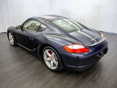 Used 2007 Porsche Cayman S image 11