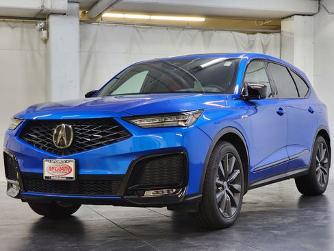Certified 2026 Acura MDX A-Spec AWD/4WD image 11