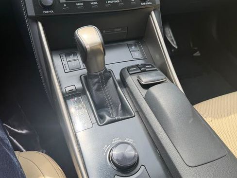 Used 2014 Lexus IS 250 AWD w/ Luxury Package w/Brown Wood image 38