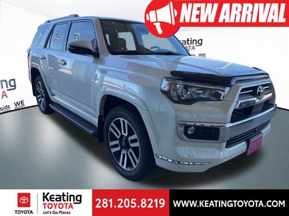 Used 2024 Toyota 4Runner Limited