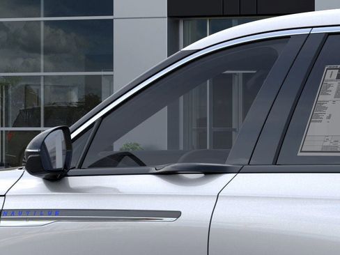 New 2026 Lincoln Nautilus Premier w/ Equipment Group 102A image 20