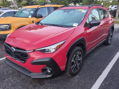 Used 2024 Subaru Crosstrek 2.0i Premium AWD/4WD image 6