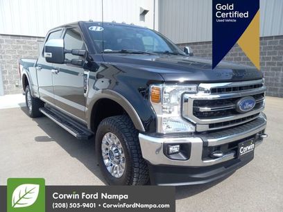 Certified 2022 Ford F350 Lariat w/ Chrome Package