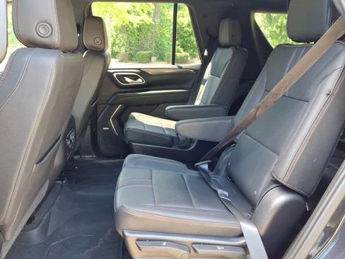 Certified 2023 Chevrolet Tahoe RST w/ Luxury Package AWD/4WD image 21