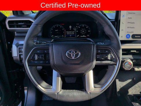 Certified 2025 Toyota Tacoma TRD Off-Road AWD/4WD image 14