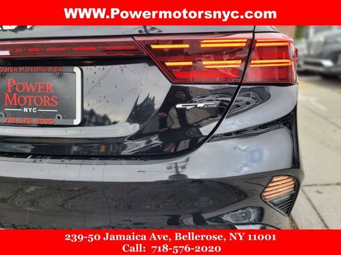 Used 2023 Kia Forte GT-Line w/ GT-Line Premium Package image 14