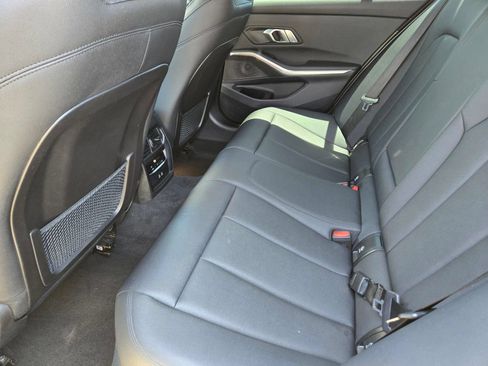Used 2021 BMW 330i Sedan w/ Premium Package RWD image 17