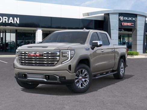 New 2026 GMC Sierra 1500 Denali image 8