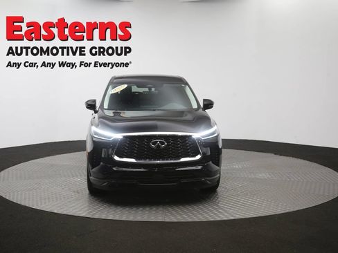 Used 2024 INFINITI QX60 Pure AWD/4WD image 55
