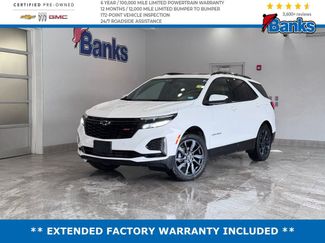 Certified 2024 Chevrolet Equinox RS video 1