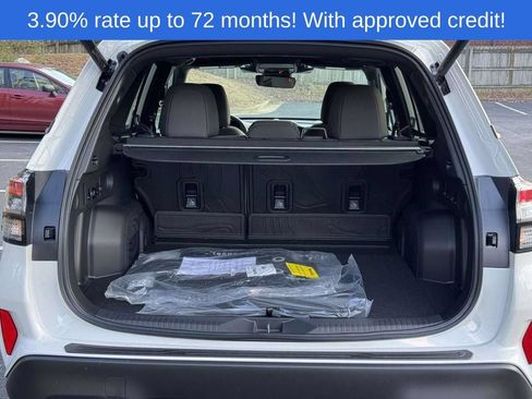 Certified 2026 Subaru Forester Premium AWD/4WD image 14