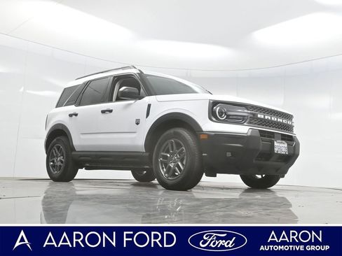New 2025 Ford Bronco Sport Big Bend w/ Convenience Package image 2