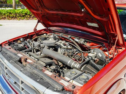 Used 1995 Ford Bronco Eddie Bauer image 16