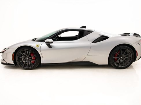Certified 2021 Ferrari SF90 Stradale AWD/4WD image 8