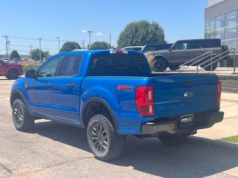 Used 2022 Ford Ranger XLT w/ Equipment Group 302A High AWD/4WD image 4
