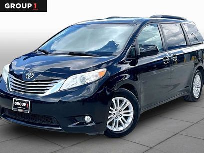 Used 2017 Toyota Sienna XLE