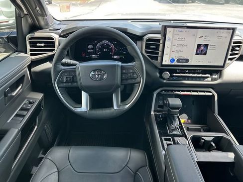 Used 2026 Toyota Tundra Limited w/ Limited PVM Package image 11