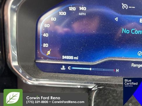 Used 2023 Chevrolet Silverado 1500 High Country w/ High Country Premium Package AWD/4WD image 16