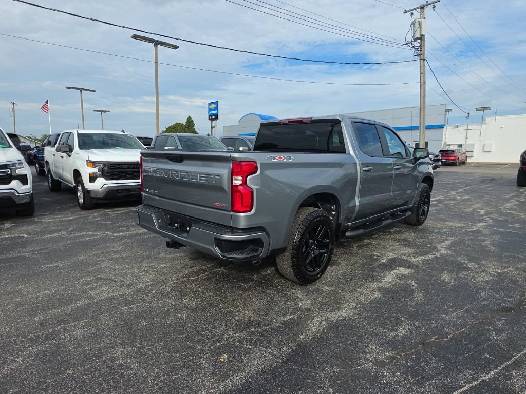 New 2026 Chevrolet Silverado 1500 RST w/ RST Select Package AWD/4WD image 7