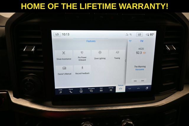 Used 2023 Ford F150 Lariat w/ Equipment Group 502A High AWD/4WD image 31