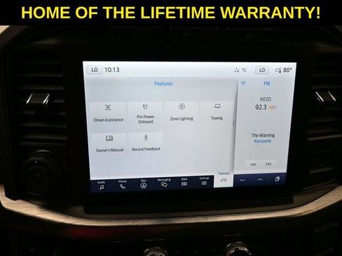 Used 2023 Ford F150 Lariat w/ Equipment Group 502A High AWD/4WD image 31