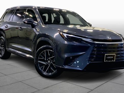 Used 2025 Lexus TX 350 AWD image 2