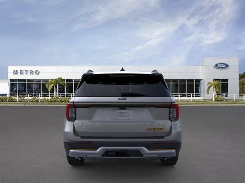 New 2026 Ford Explorer Tremor w/ Tremor Ultimate Package AWD/4WD image 5