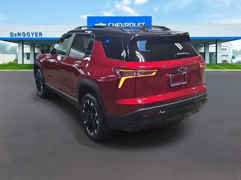 New 2026 Chevrolet Equinox RS image 8