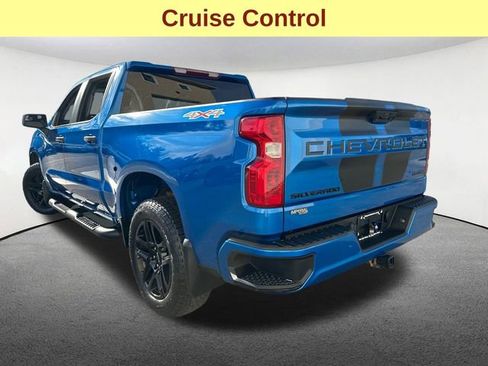 Used 2022 Chevrolet Silverado 1500 Custom w/ Rally Edition image 10