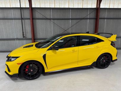 Used 2021 Honda Civic Type R Limited