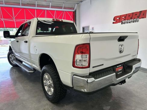 Used 2024 RAM 2500 Big Horn AWD/4WD image 5