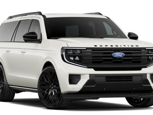 New 2027 Ford Expedition Max Platinum w/ Stealth Performance Package AWD/4WD image 4
